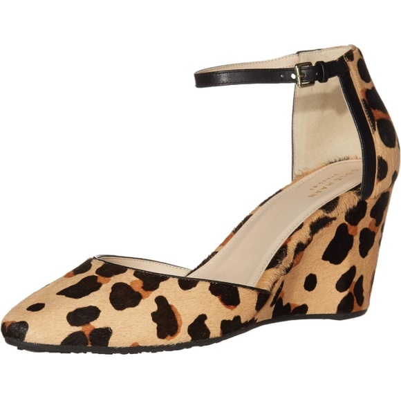 Cole Haan Shoes - Cole Haan Lara Wedge size 8
